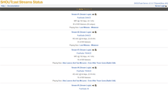 Desktop Screenshot of box1.pulsradio.com