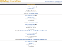 Tablet Screenshot of box1.pulsradio.com